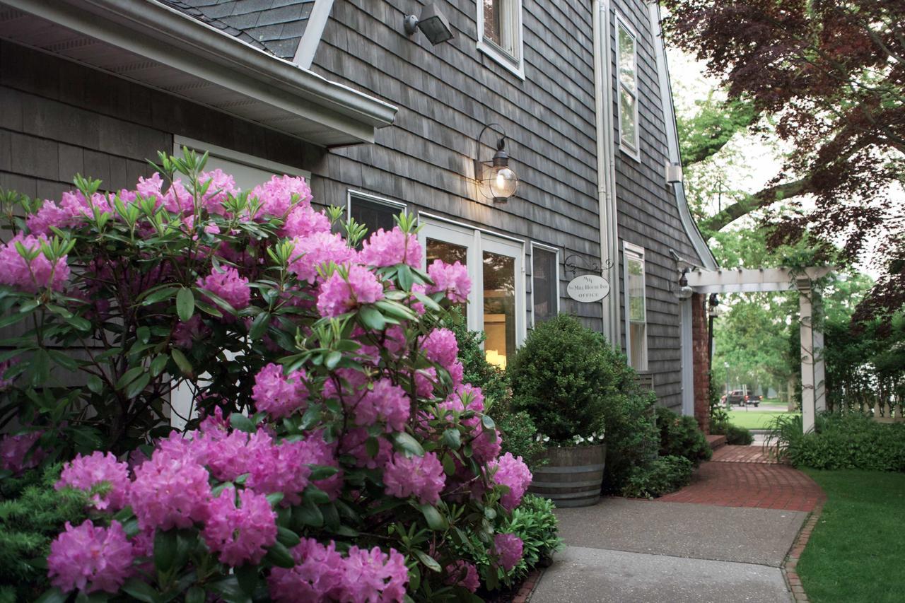 Mill House Inn East Hampton Exterior foto